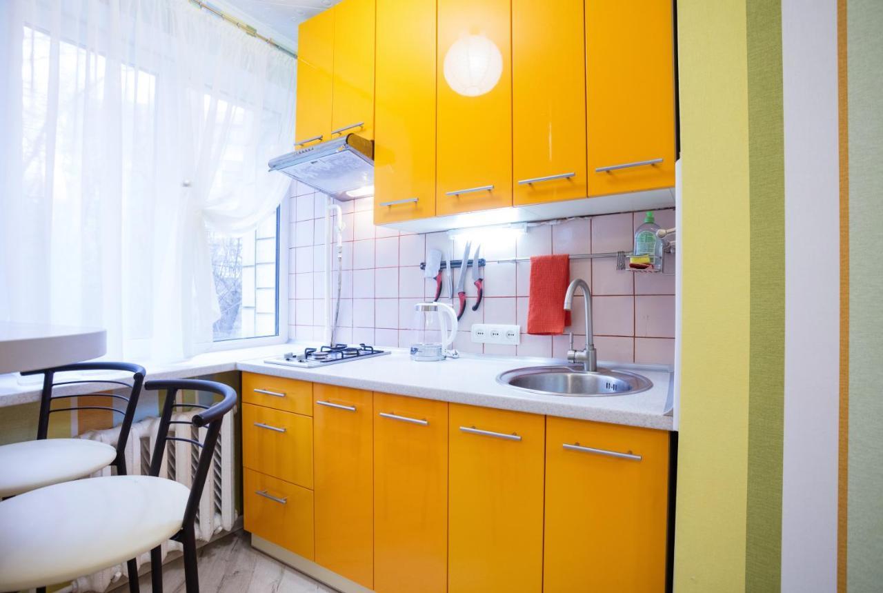 Студія На Звіренецькій Kiev Exteriör bild