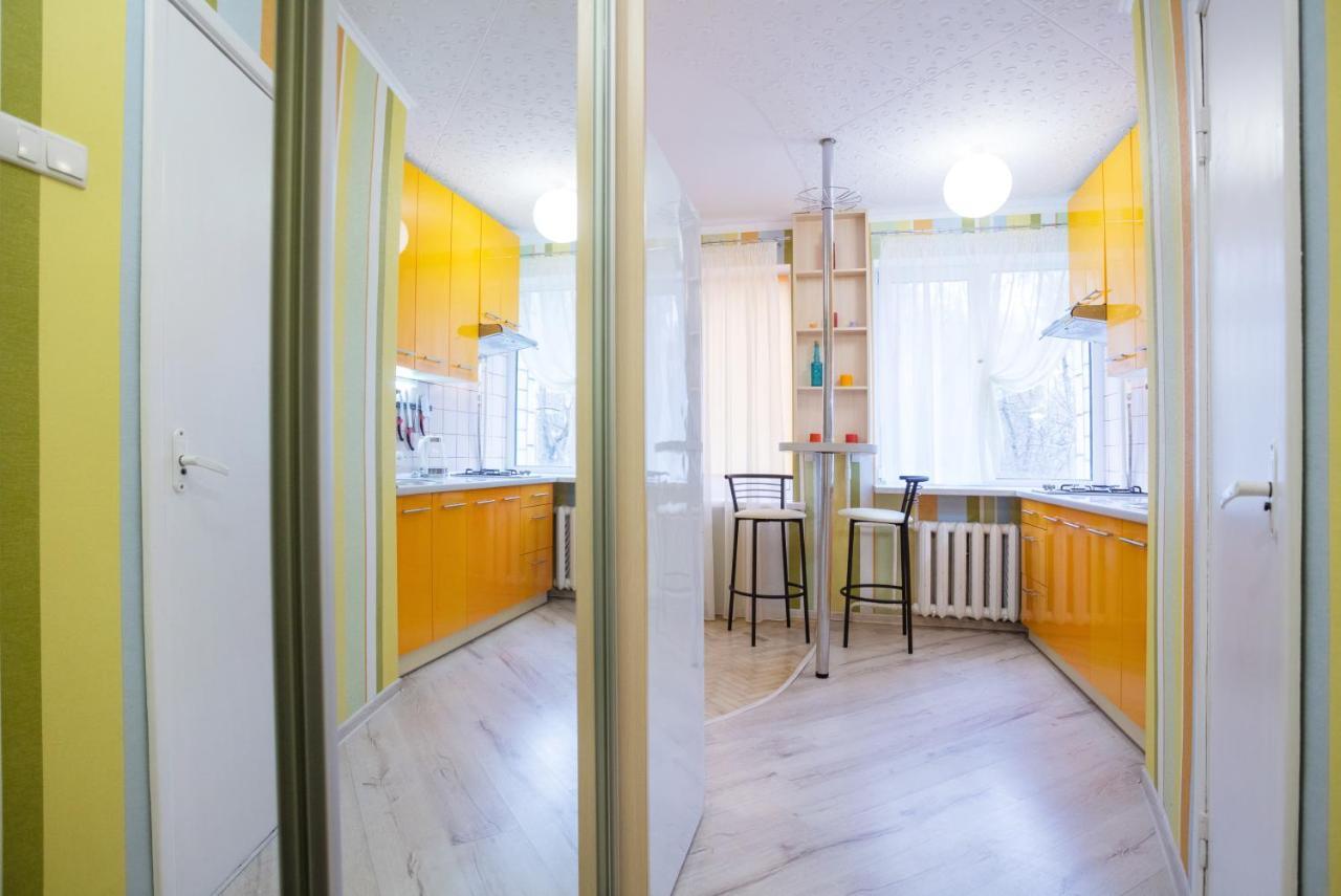 Студія На Звіренецькій Kiev Exteriör bild