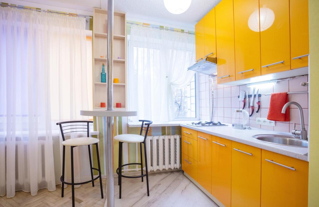 Студія На Звіренецькій Kiev Exteriör bild